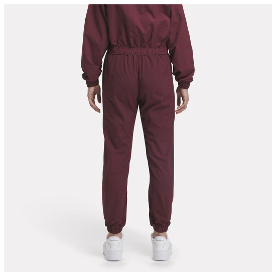 Reebok Γυναικείο παντελόνι φόρμας CL AE FR TP